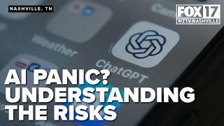 AI panic vs. real-world risks: Sorting face from fear in the age of AI screenshot 1