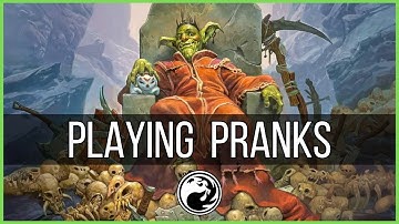 Mono Red Aggro Goblins | Mythic Top 1000 | Standard Deck | MTGA