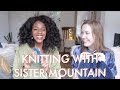 DOING WHAT YOU LOVE AS A CAREER | KNITTING WITH CLARE | JOY MUMFORD