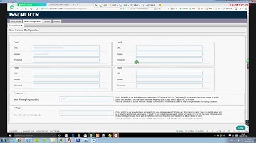 INNOSILICON A5 DASH Master settings | DashMaster A5 Dash Miner | Asic Miner Market