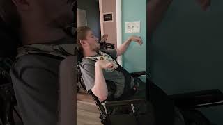 Sam Doing Light Switches At Ifs, Good Job