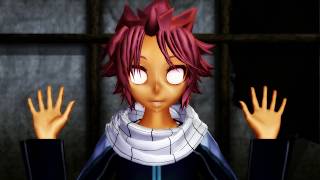 Mmdfairy Tail - Heathens