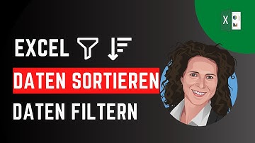 Excel Daten filtern und sortieren