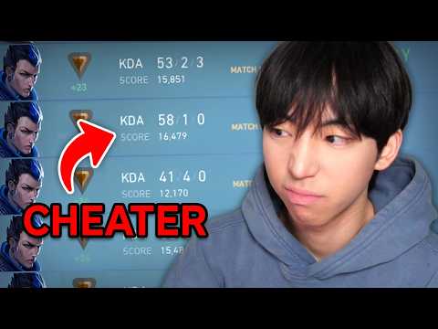 The Truth About Cheating in Valorant