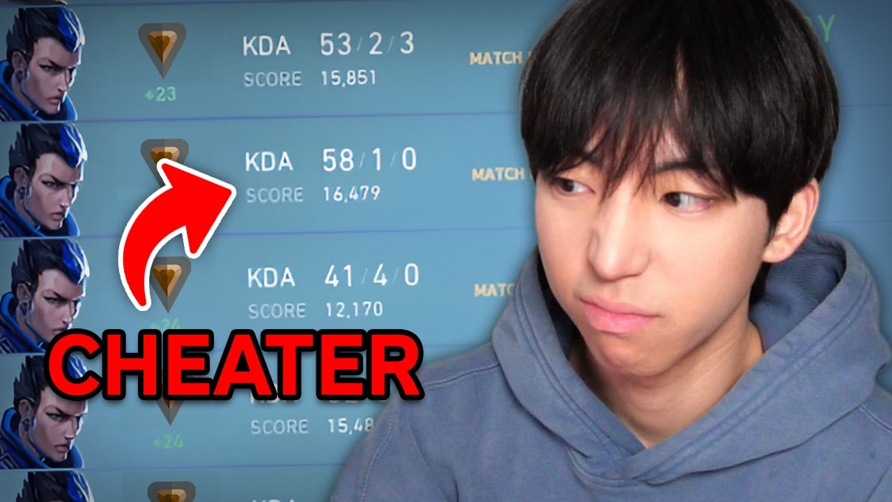 The Truth About Cheating in Valorant