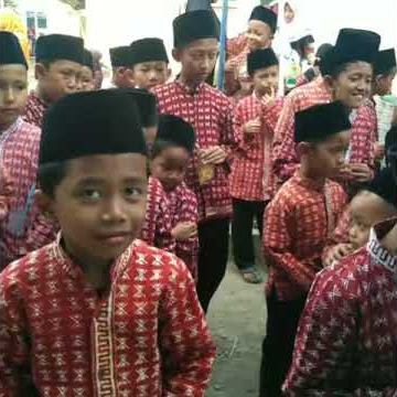 TERIMA KASIH GURUKU TPQ ARROHMAH SIMBANG KULON