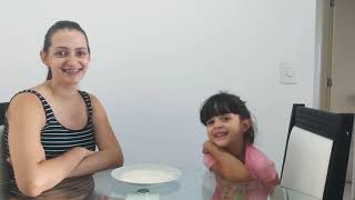 Desafio do Pedra, papel, tesoura com farinha! screenshot 4