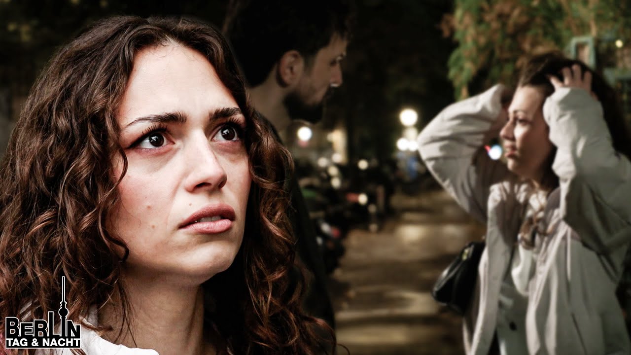 Olivia unter Druck! 😖 Das wird gefährlich! 😰 | Berlin – Tag & Nacht 