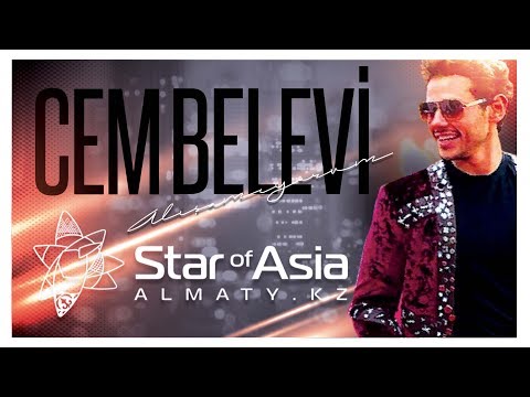 Cem Belevi  Star of Asia   ''Alışamıyorum''