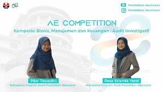 Analisis Audit Investigatif Untuk Penyelesaian Kasus Modifikasi Kartu Kredit Pada Perbankan