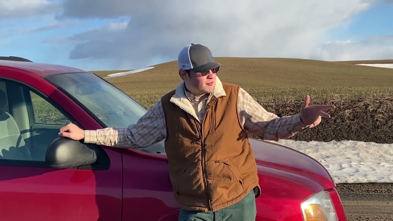 Nels Nelson, Stalwart Agfinity Scholarship Application, 3-9-2022