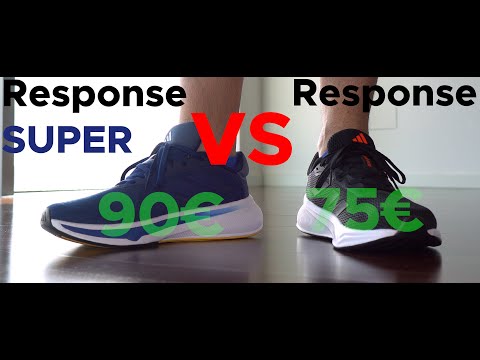 adidas gazelle silver green womens Adidas Response Super M Running Shoes For Men, Crystal White & Dash Gr main image 1