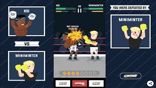 Boxtuber KSI Vs Miniminter screenshot 3