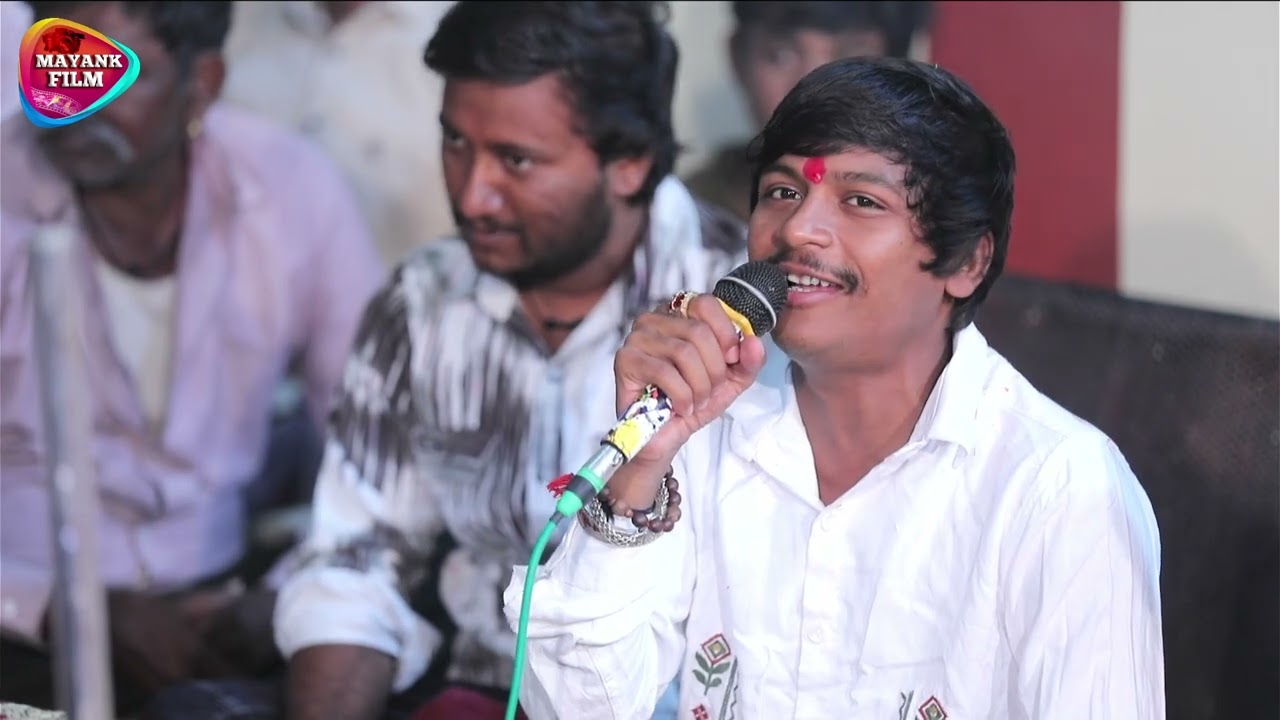 SIKOTAR MELDI MATAJI NI RAMEL POR GAM || SACHIN MEMADPUR LIVE RAMEL || MAYANKFILM OFFICIAL LIVE