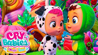 ✨ Пригоди малят у країні сліз CRY BABIES MAGIC TEARS українською на ПЛЮСПЛЮС!