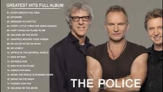 The P.o.l.i.c.e Best Songs - The P.o.l.i.c.e Greatest Hits Full Album 2022