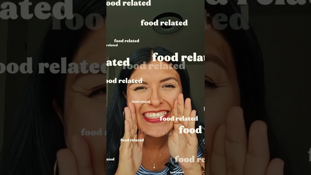 Hungry for Spanish? 🍕🥑Learn 5 Common Food Verbs