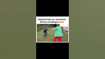 Comedy Bony Mwaitege 