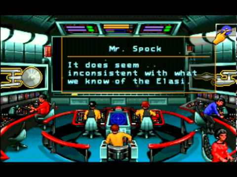 Star Trek Judgment Rites - 100% Playthrough [Part 01 of 26] - YouTube