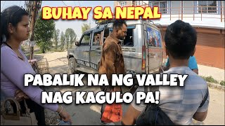 MAY PASAWAY!| SINABI NIYA SA SA UNA PA LANG EDI SANA WALANG PROBLEMA!| FILIPINA IN NEPAL VLOGS