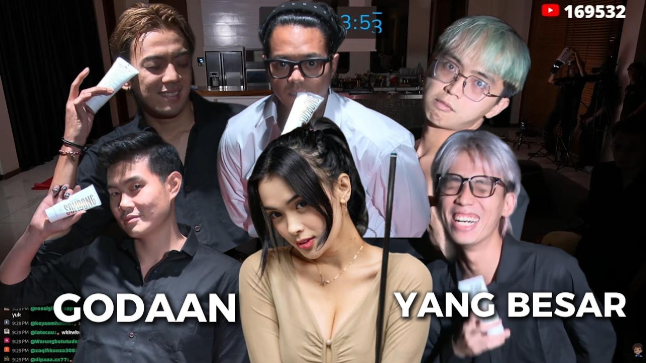 JADI APA HARI INI ? SPECIAL BINTANG TAMU SE*yiww | MARAPTHON SEASON 3