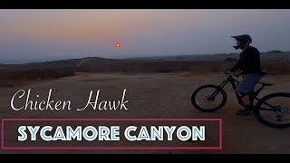 Sycamore Canyon // Chicken Hawk - The perfect beginner trail