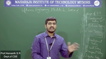 DEVELOPMENT TESTING-UNIT TESTING |3 rd Semester | CSE/ISE | Module 04 | SE | Session 02