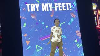 “TRY MY FEET!” Soundtrack from Yooshu Kiyaan Nasrulla (NEW!)