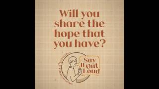 Pentecost 5: Say It Out Loud--Love God Above All