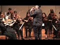 Frank Bridge - Suite for String Orchestra | Senior PACO | Palo Alto Chamber Orchestra