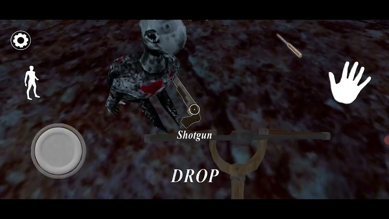 Granny 3 in GC1 Nightmare Mode 