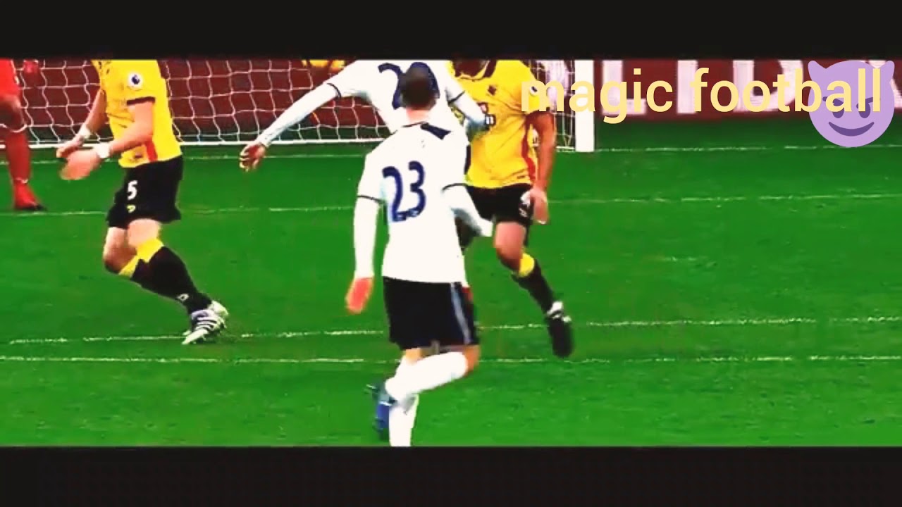 DELE ÂLLI amazing skiil & gôal 2017/2018