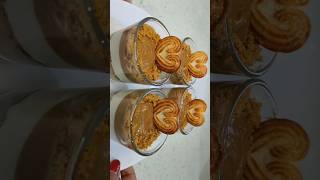 Won 1st Prize in 5 Min Fireless Cooking Recipes for Competition: Soft Tasty Biscoff Cheesecake Shots