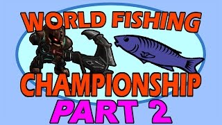 WORLD FISHING CHAMPIONSHIP - PART 2 screenshot 5