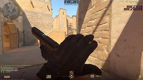 Counter strike 2 crazy pistol ace (CS2)