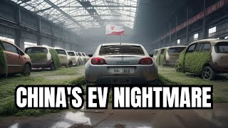 China’s EV Nightmare: 5 Companies Shut Down and 1 Losing $17M for Every Car They Sold