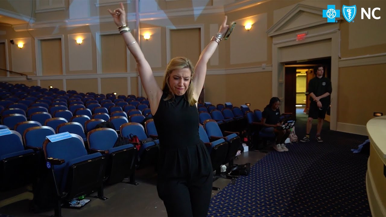 Video: Behind The Scenes At The RAMMYS With Director for Special Projects Sarah Sessoms