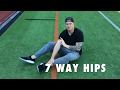 7 WAY HIPS | Ryan J Flaherty