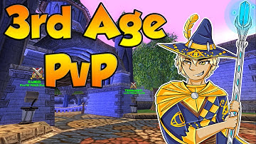 Wizard101: 3rd Age Myth PvP | "WU