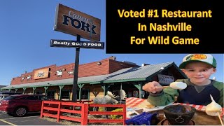 Caney Fork River Valley Grille  Nashville, Tennessee  Best Wild Game Restaurant