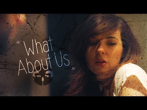 What about us - P!nk (COVER by Natacha Andréani) COVERLAB