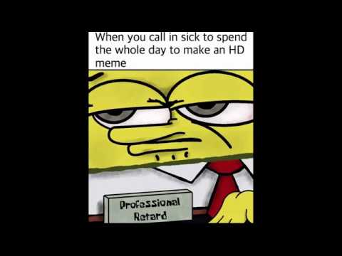 spongebob-professional-retard-memes