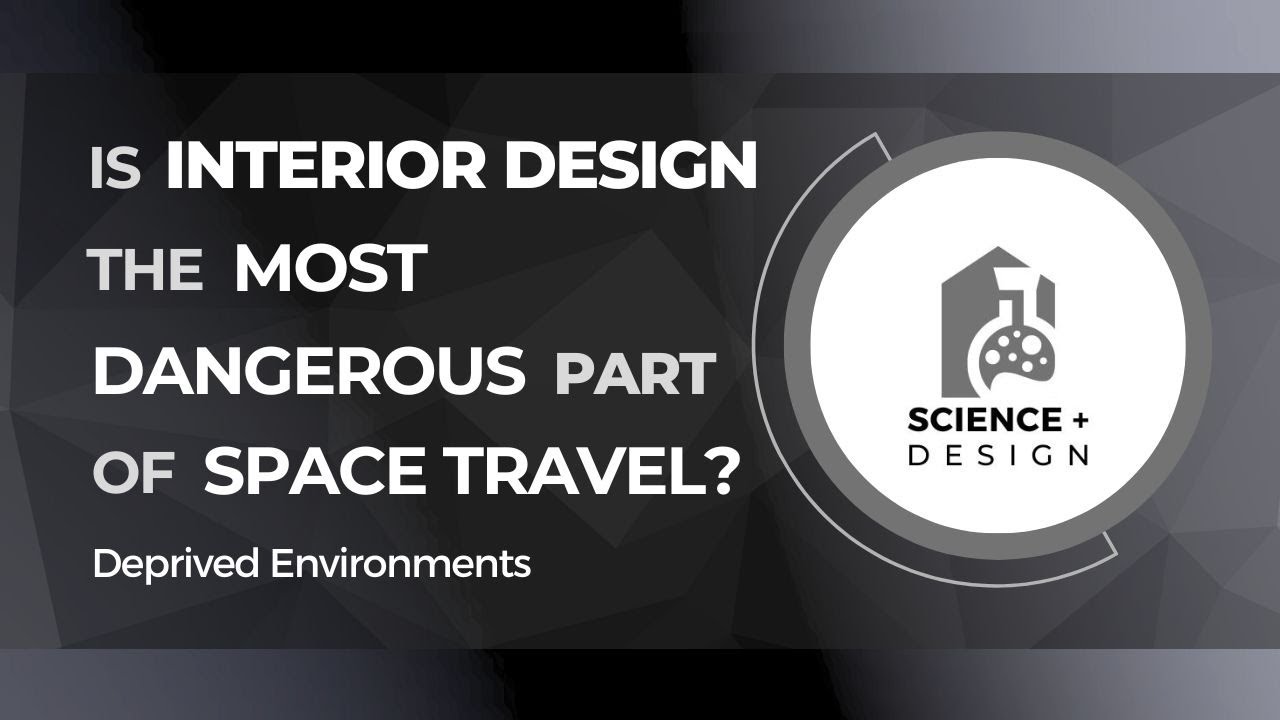 Uncovering the dangers of interior design in space missions - YouTube