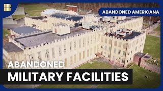 Secret American Bases  Abandoned Americana  History Documentary