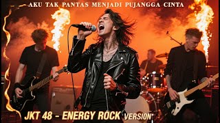 Download Lagu Ku Tak Pantas Jadi Seorang Pujangga Cinta– Versi Rockpop (Viral TikTok 2025) | Solo Live MP3