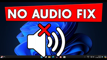 How to Fix the "No Audio Output Device Is Installed" Error in Windows 11