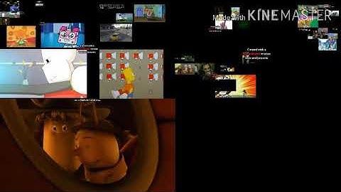 up to faster 2 parison