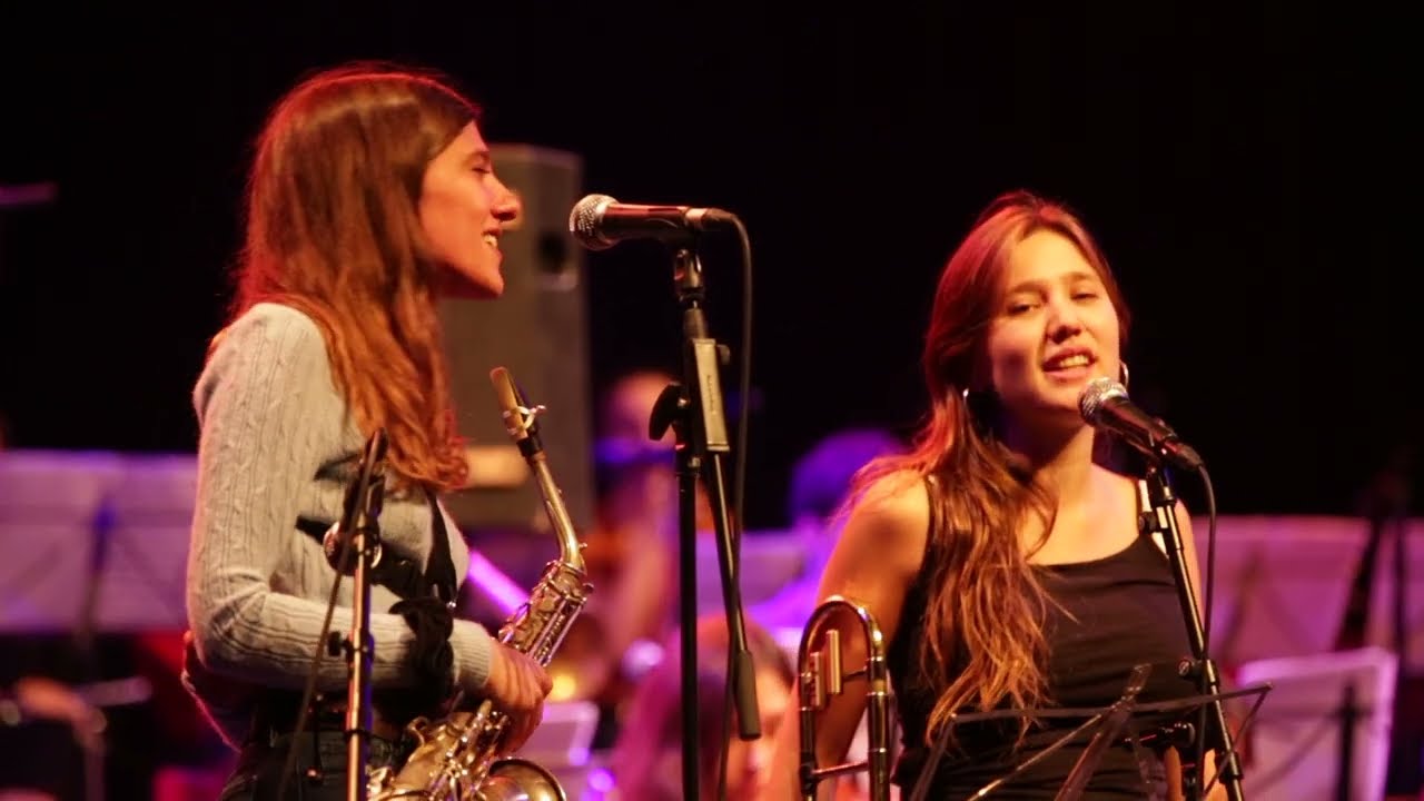 2021 Tennessee  Waltz  EVA FERNANDEZ RITA PAYÉS JOAN CHAMORRO PRESENTA'S BIG BAND