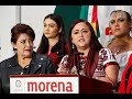 EN VIVO / Conferencia de prensa de la Dip. Susana Prieto Terrazas (MORENA)