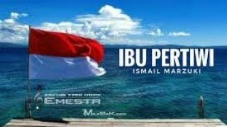 Lirik Lagu Ibu Pertiwi